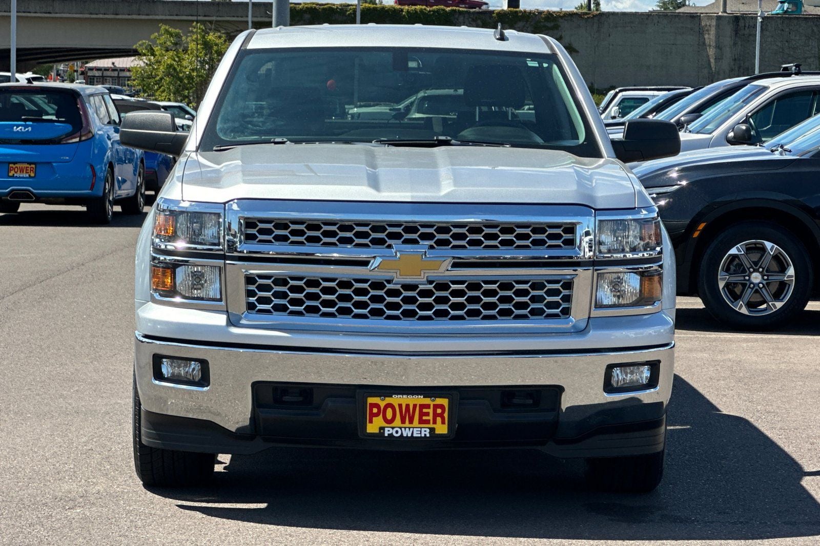 2014 Chevrolet Silverado 1500 LT LT1