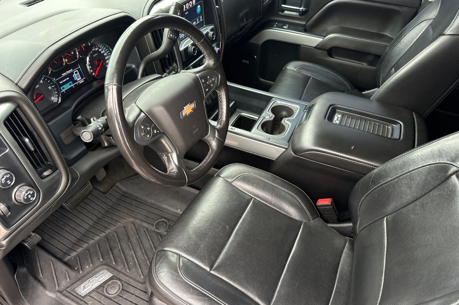 2018 Chevrolet Silverado 1500 LTZ 2LZ