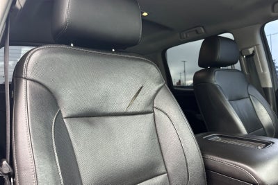 2018 Chevrolet Silverado 1500 LTZ 2LZ