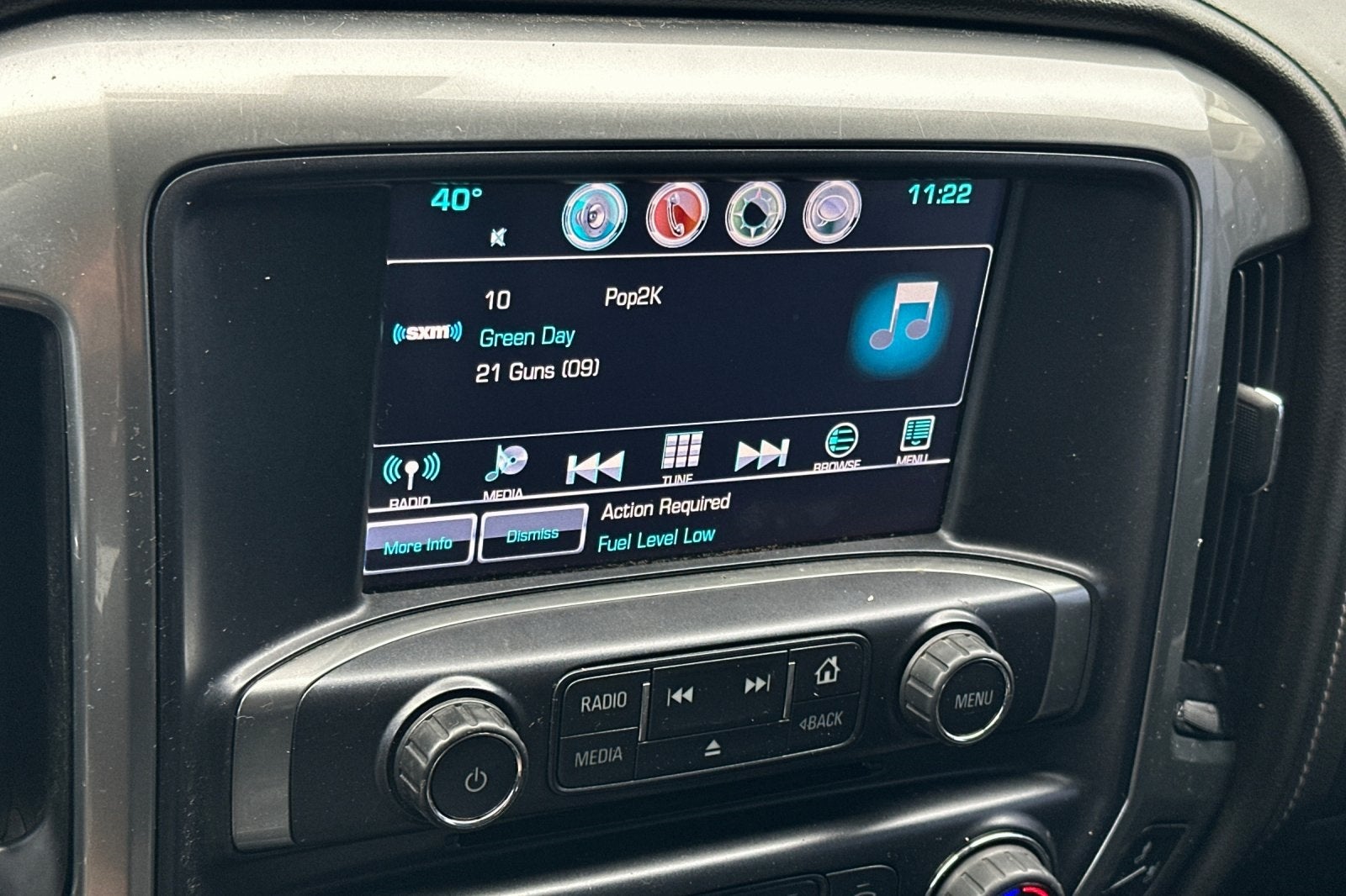 2018 Chevrolet Silverado 1500 LTZ 2LZ