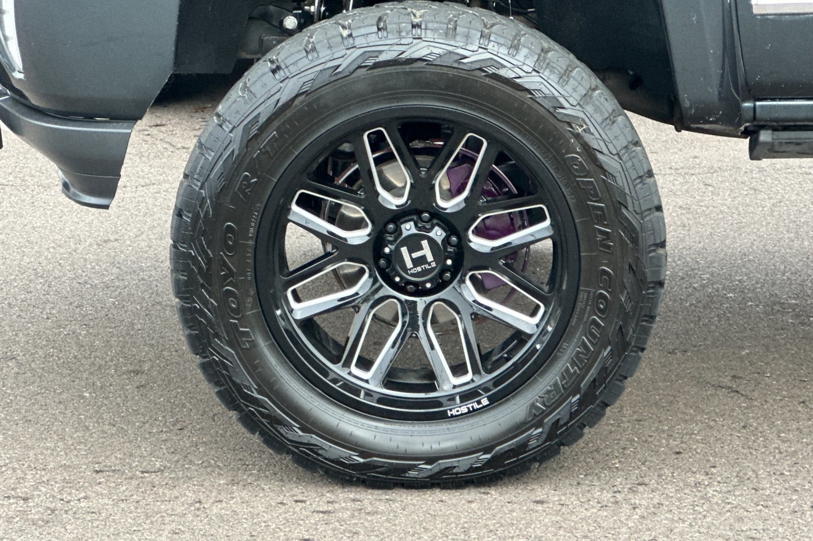 2018 Chevrolet Silverado 1500 LTZ 2LZ