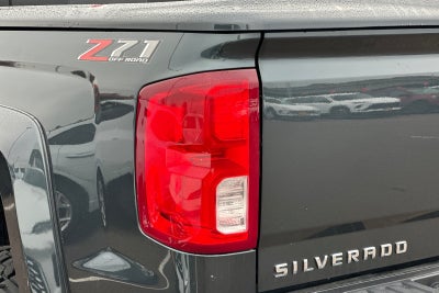 2018 Chevrolet Silverado 1500 LTZ 2LZ