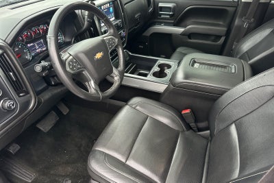 2016 Chevrolet Silverado 1500 LTZ 1LZ