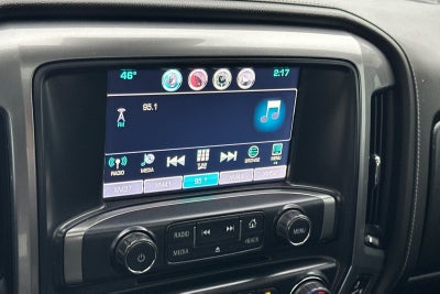 2016 Chevrolet Silverado 1500 LTZ 1LZ