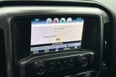 2016 Chevrolet Silverado 1500 LTZ 1LZ