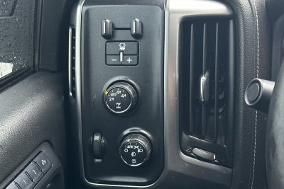 2016 Chevrolet Silverado 1500 LTZ 1LZ