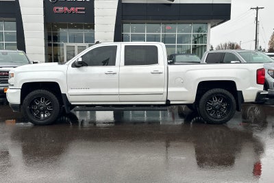 2016 Chevrolet Silverado 1500 LTZ 1LZ