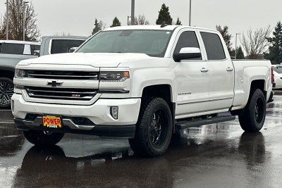 2016 Chevrolet Silverado 1500 LTZ 1LZ