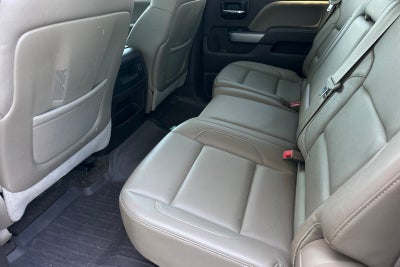 2014 Chevrolet Silverado 1500 LTZ 2LZ