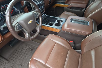 2017 Chevrolet Silverado 1500 High Country