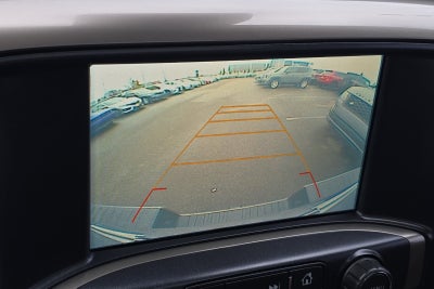 2017 Chevrolet Silverado 1500 High Country