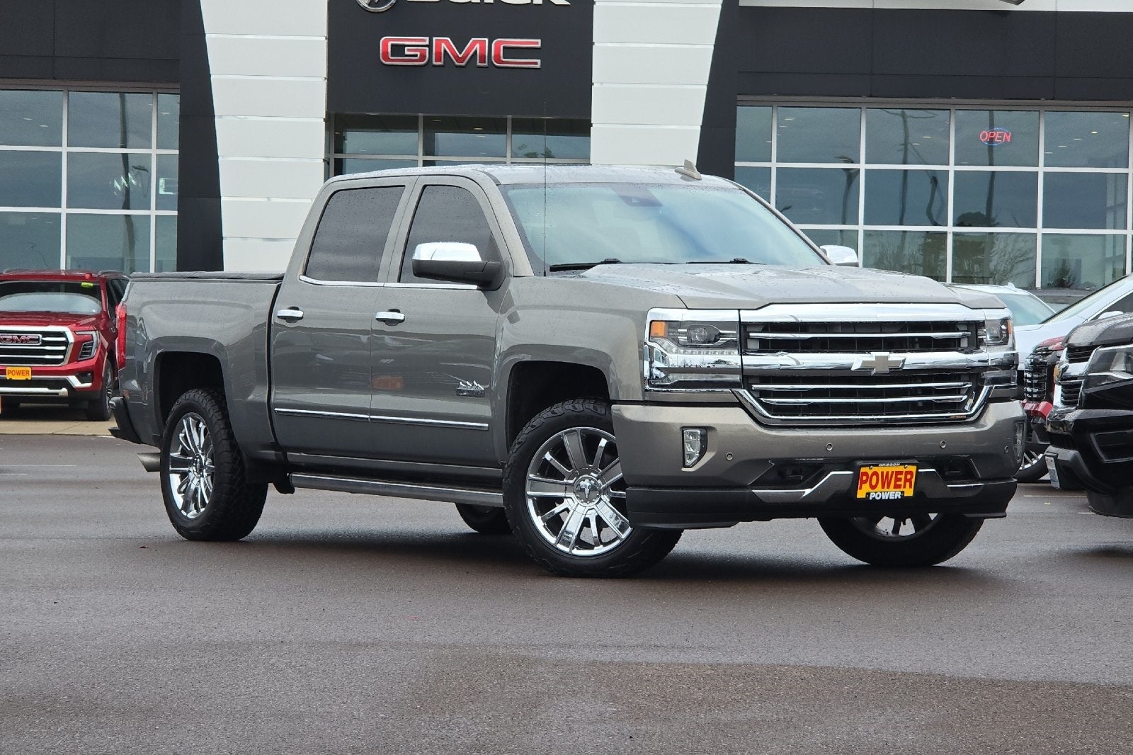 2017 Chevrolet Silverado 1500 High Country