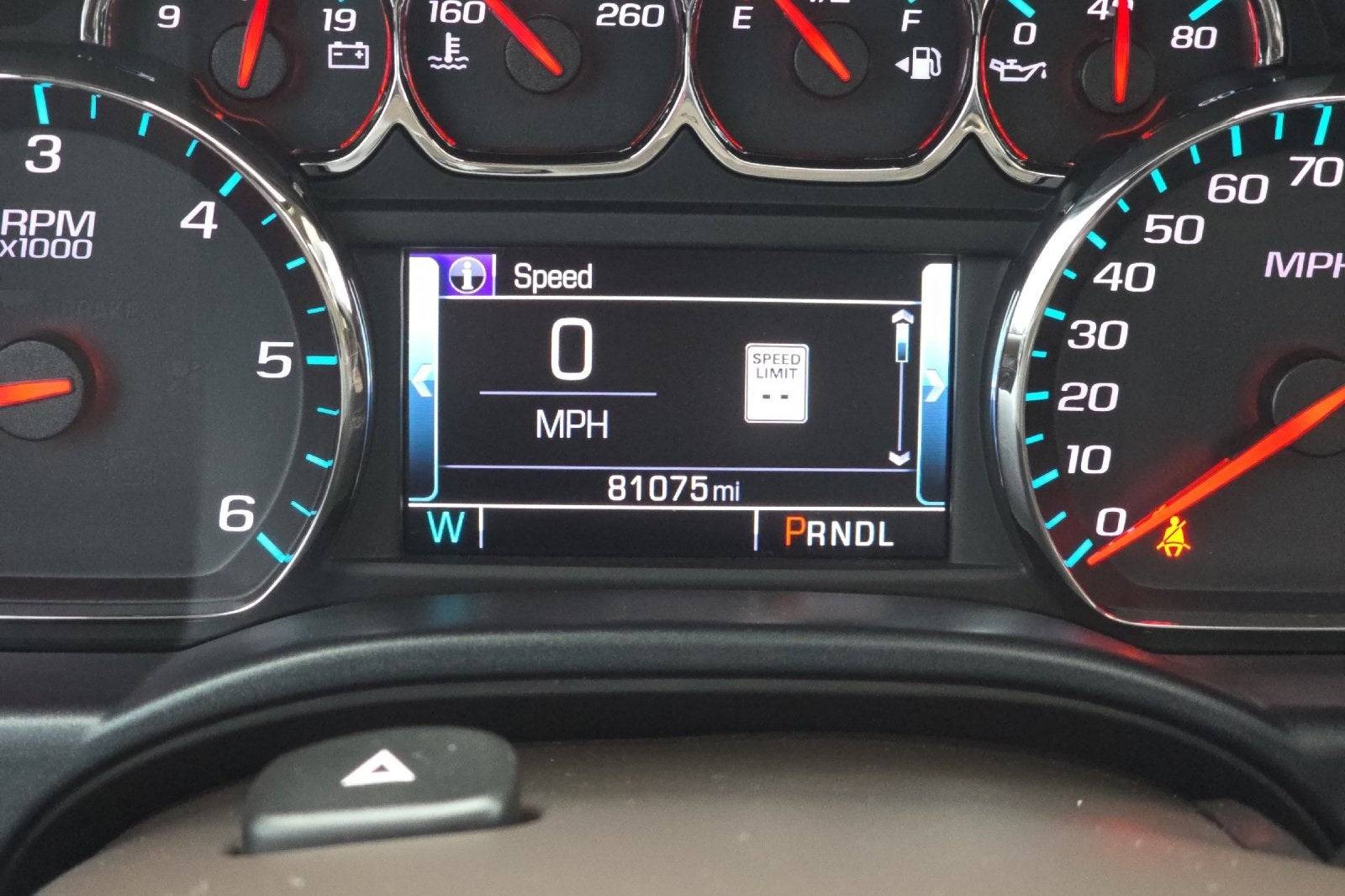 2017 Chevrolet Silverado 1500 High Country