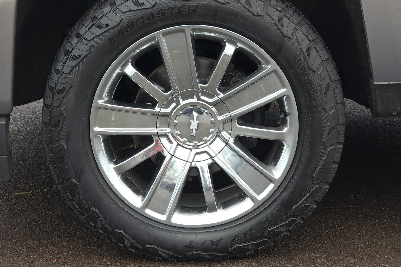 2017 Chevrolet Silverado 1500 High Country