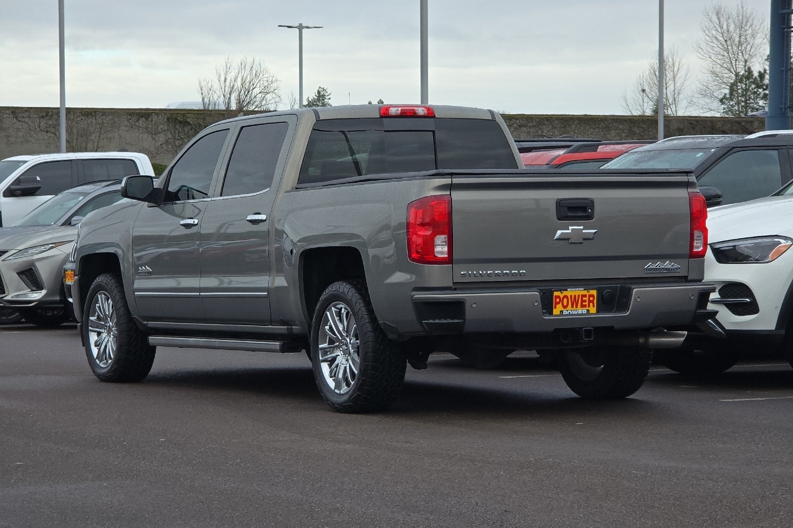 2017 Chevrolet Silverado 1500 High Country