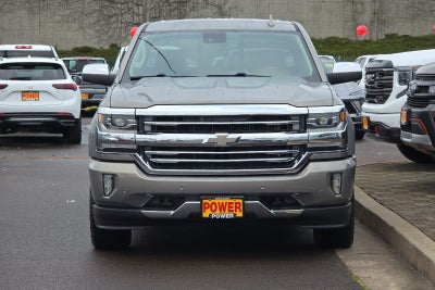 2017 Chevrolet Silverado 1500 High Country