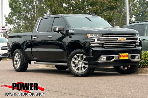 2021 Chevrolet Silverado 1500 High Country