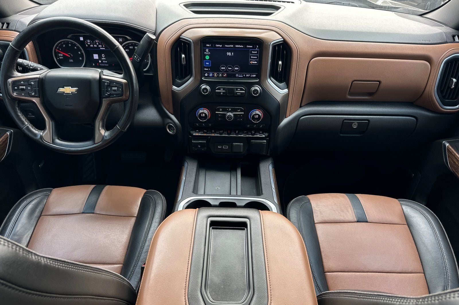 2021 Chevrolet Silverado 1500 High Country