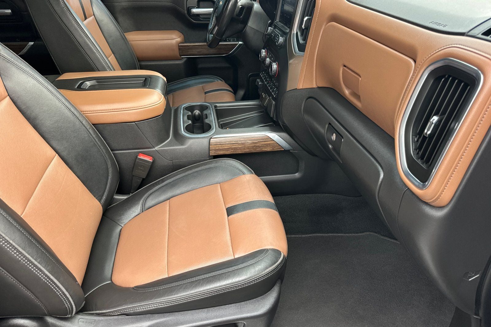 2021 Chevrolet Silverado 1500 High Country