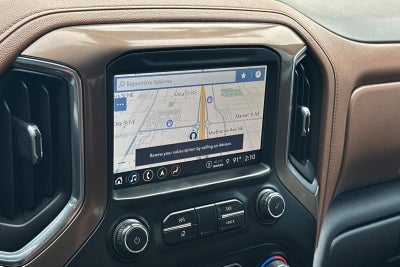 2021 Chevrolet Silverado 1500 High Country