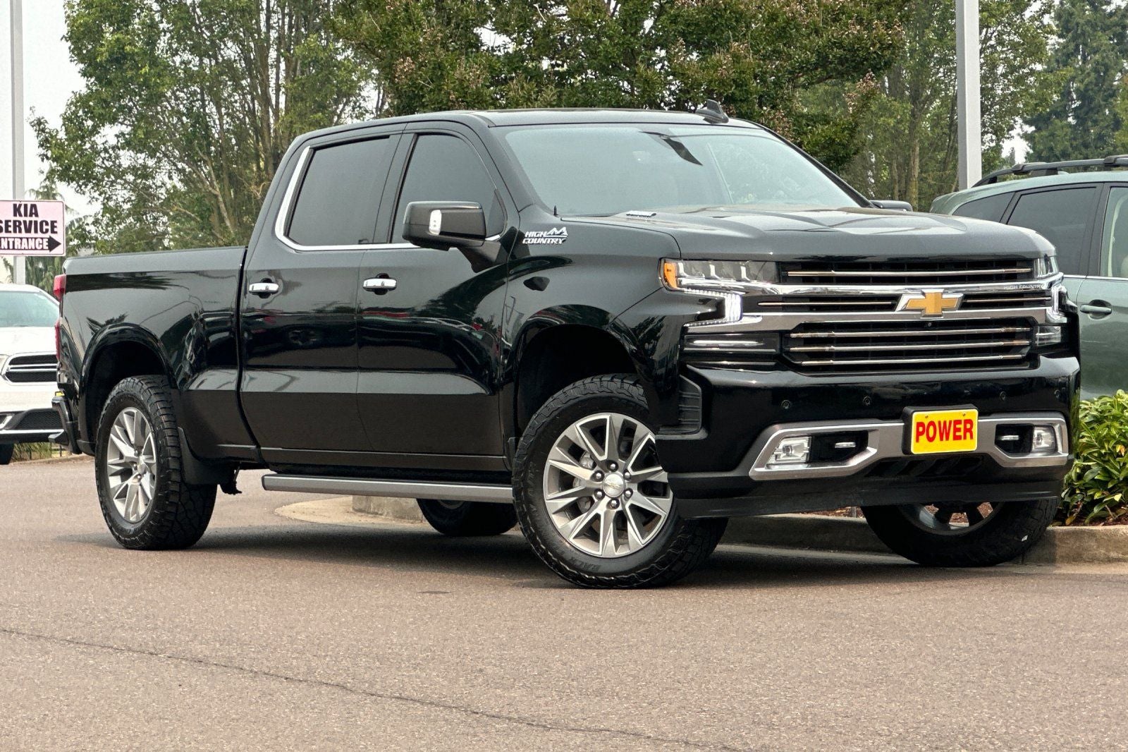 2021 Chevrolet Silverado 1500 High Country