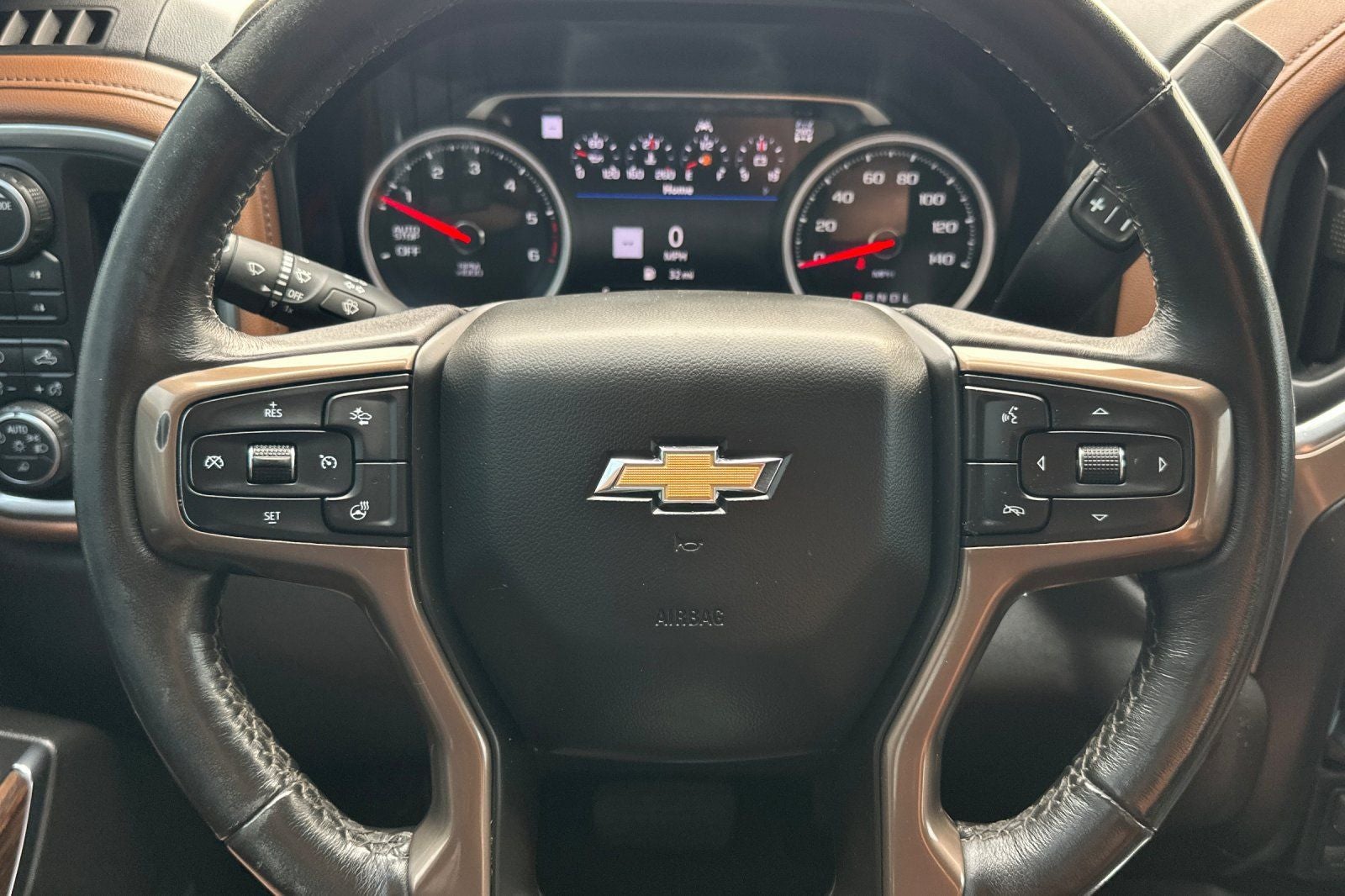 2021 Chevrolet Silverado 1500 High Country