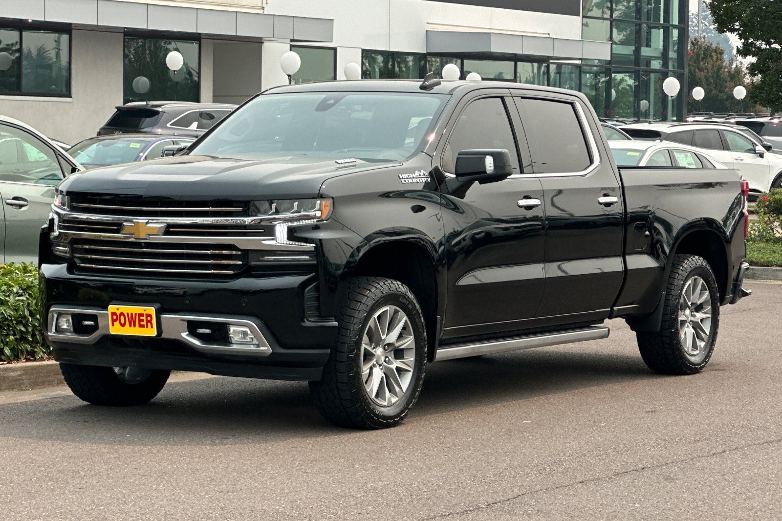 2021 Chevrolet Silverado 1500 High Country