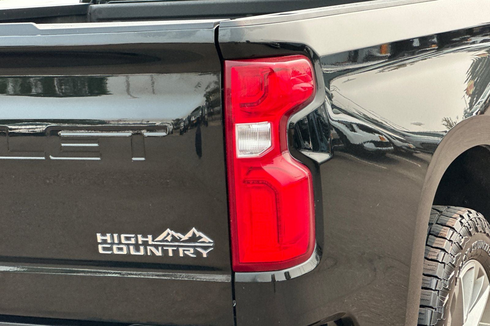 2021 Chevrolet Silverado 1500 High Country