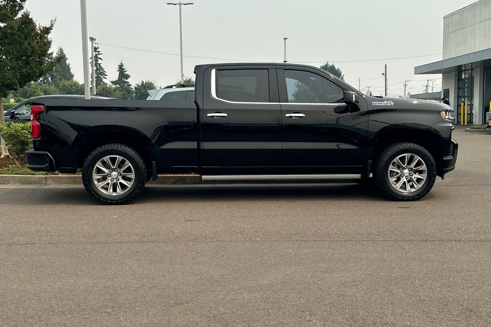 2021 Chevrolet Silverado 1500 High Country