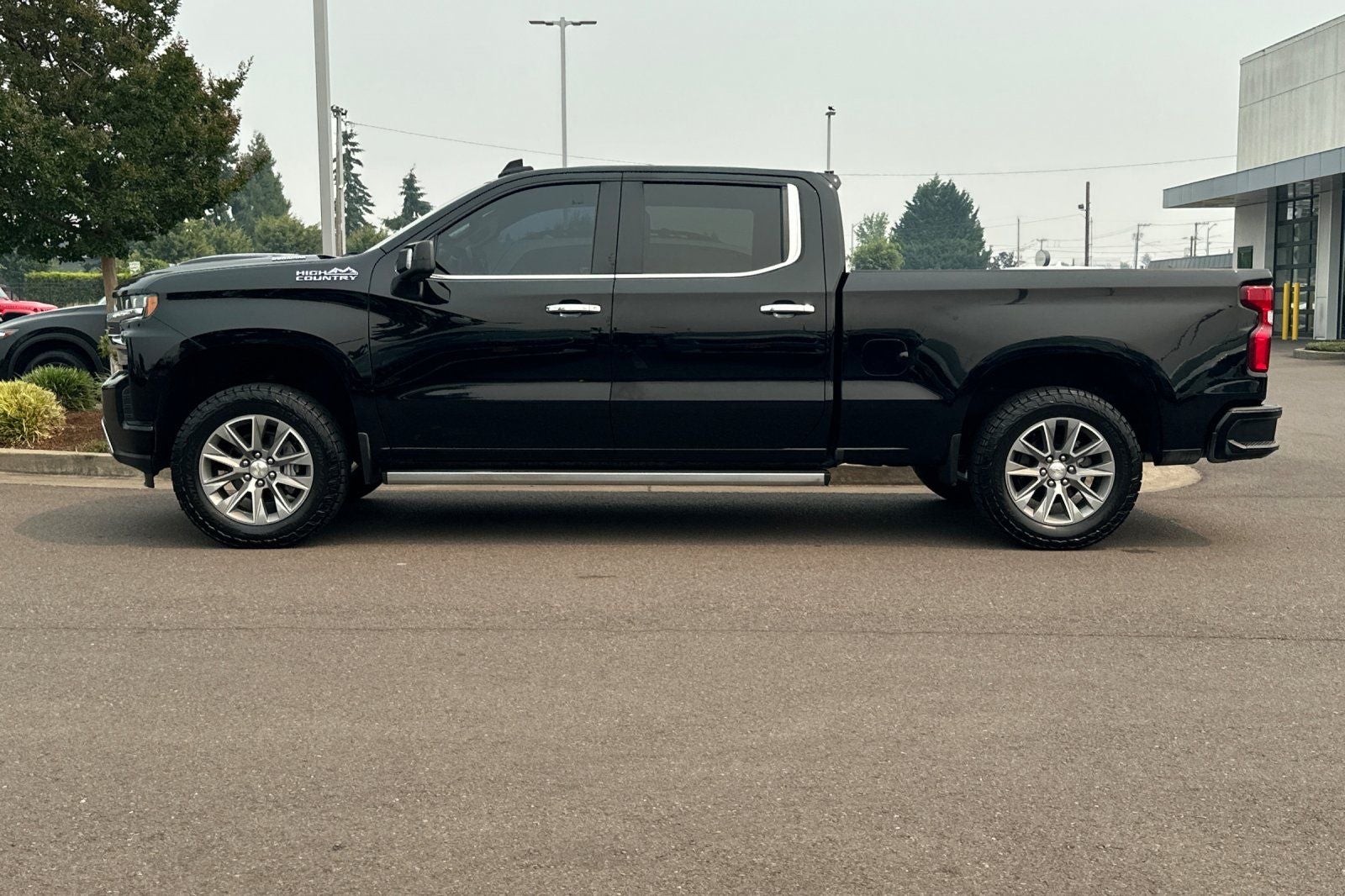 2021 Chevrolet Silverado 1500 High Country