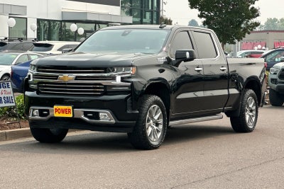 2021 Chevrolet Silverado 1500 High Country