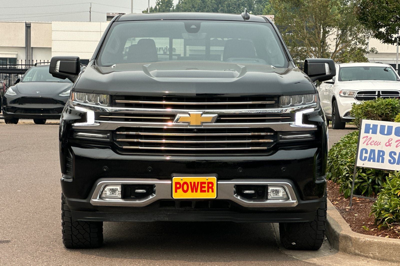 2021 Chevrolet Silverado 1500 High Country