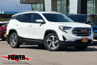 2019 GMC Terrain SLT