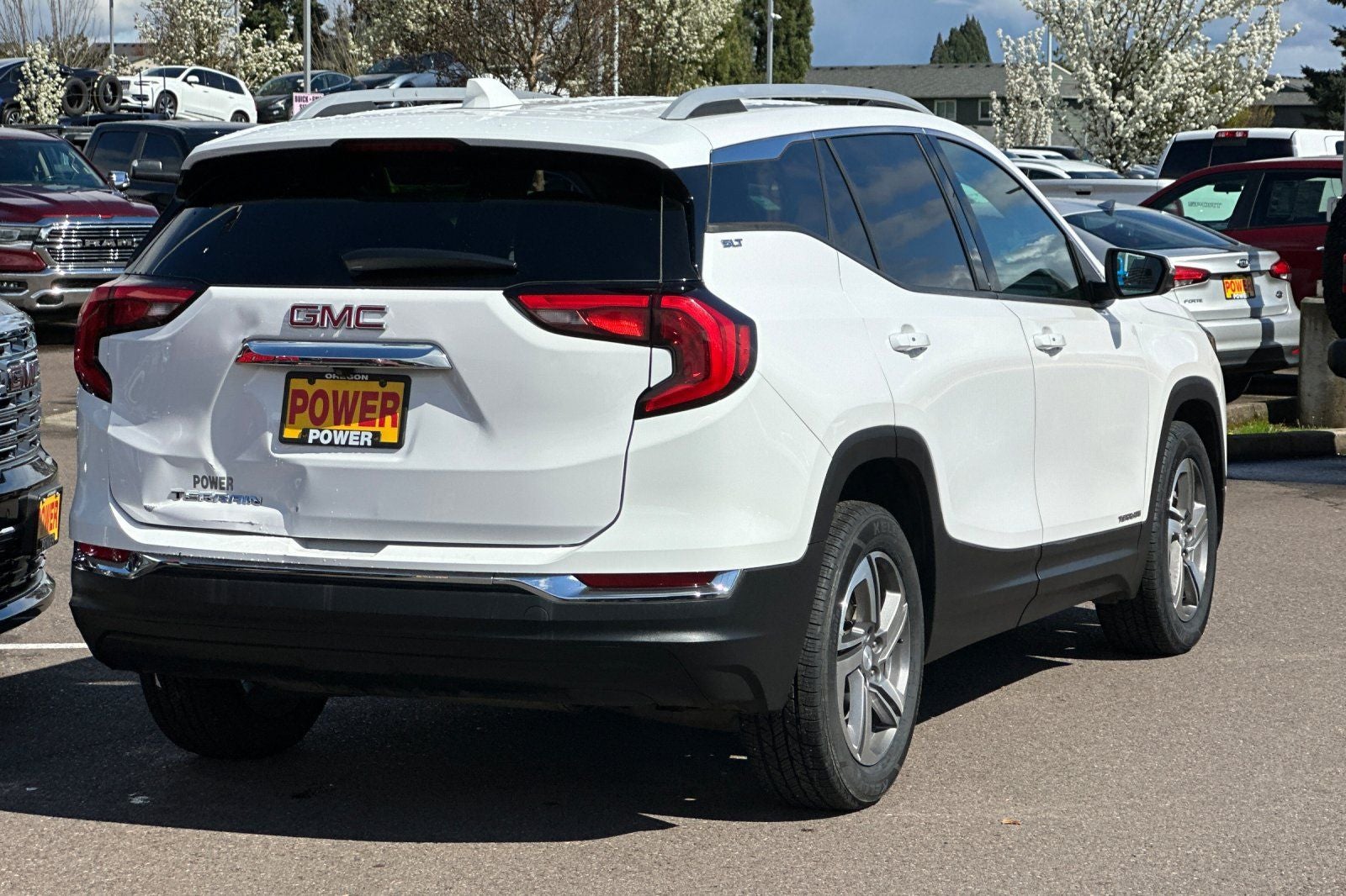 2019 GMC Terrain SLT
