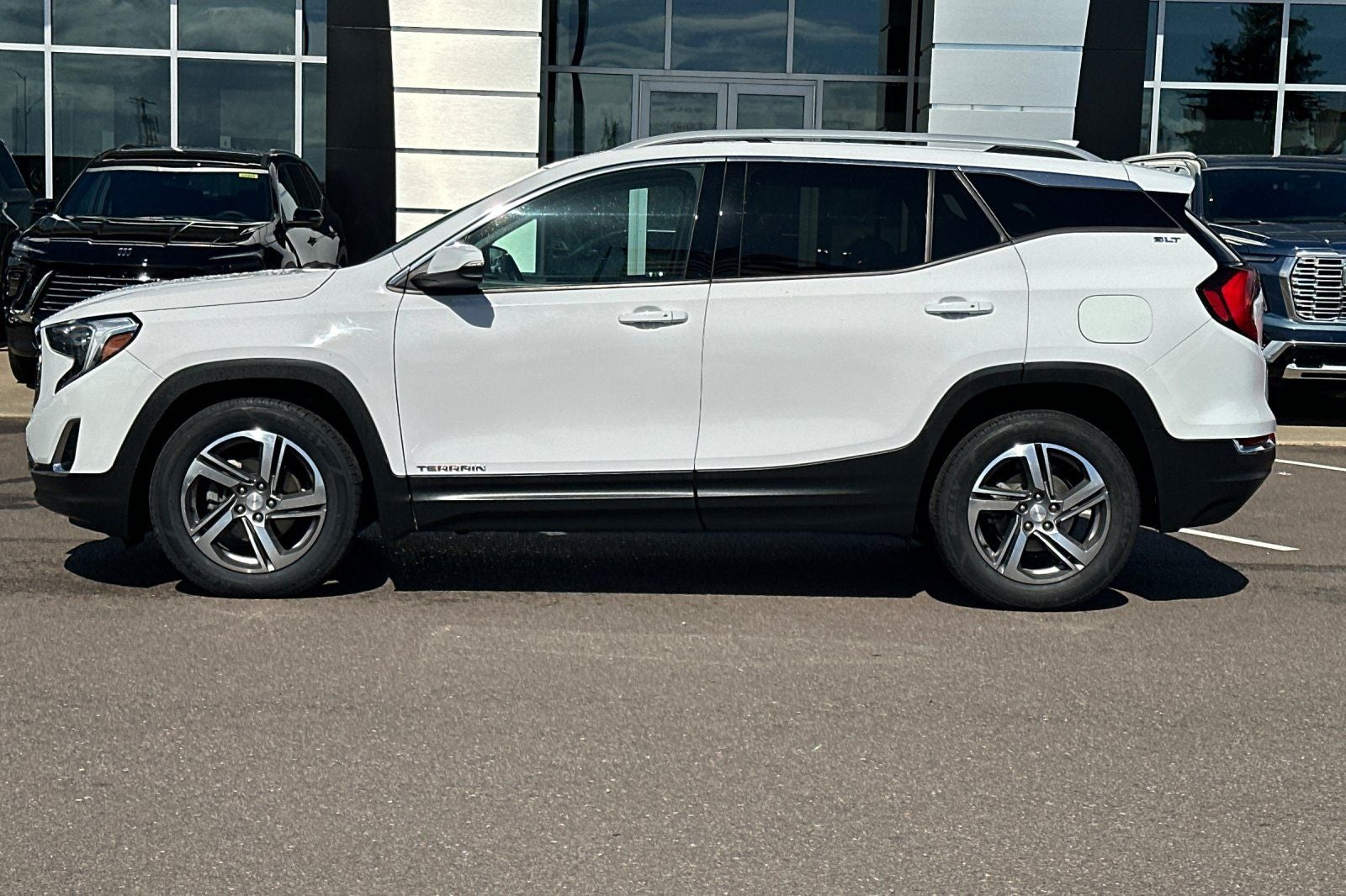 2019 GMC Terrain SLT