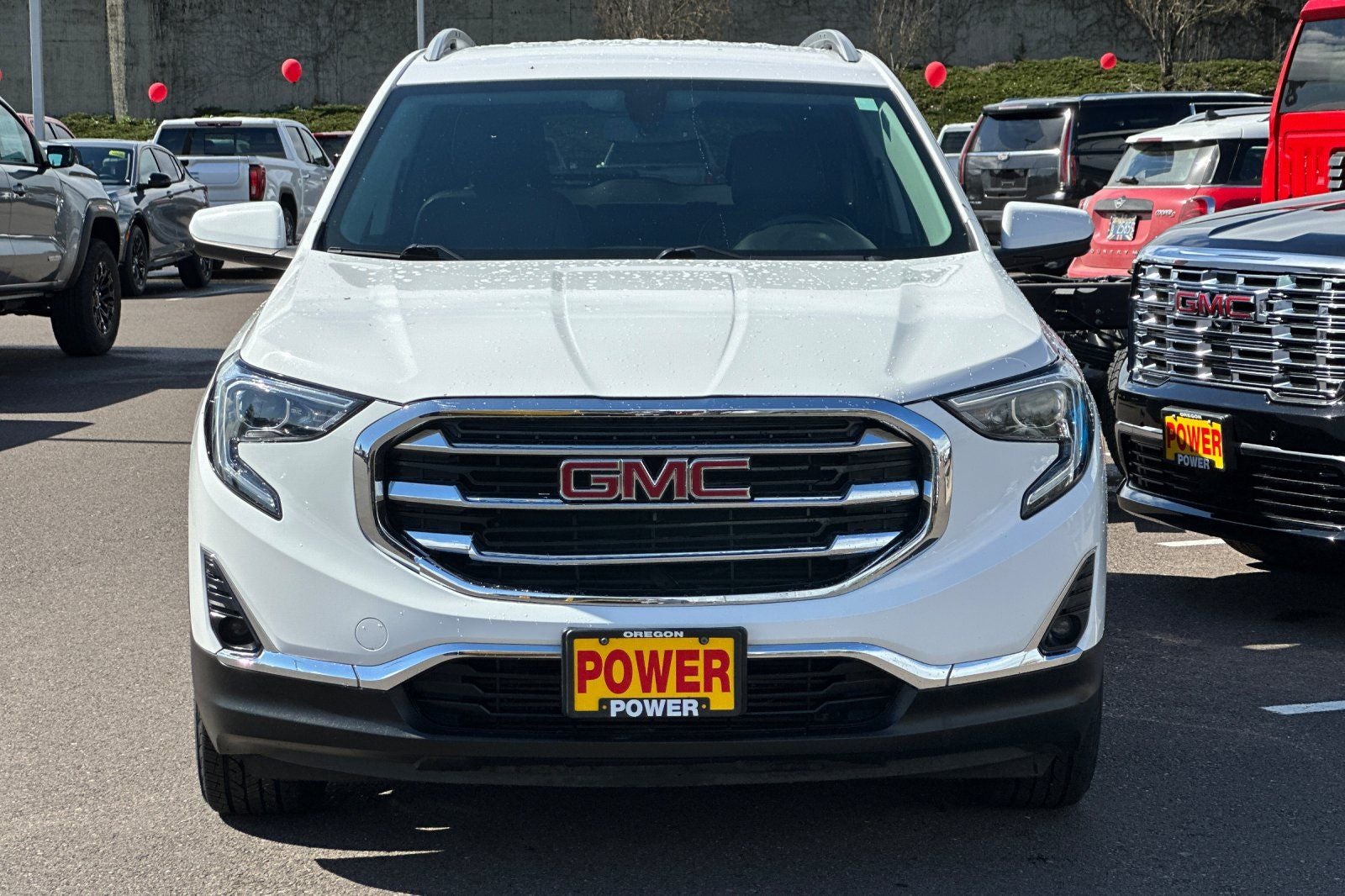 2019 GMC Terrain SLT