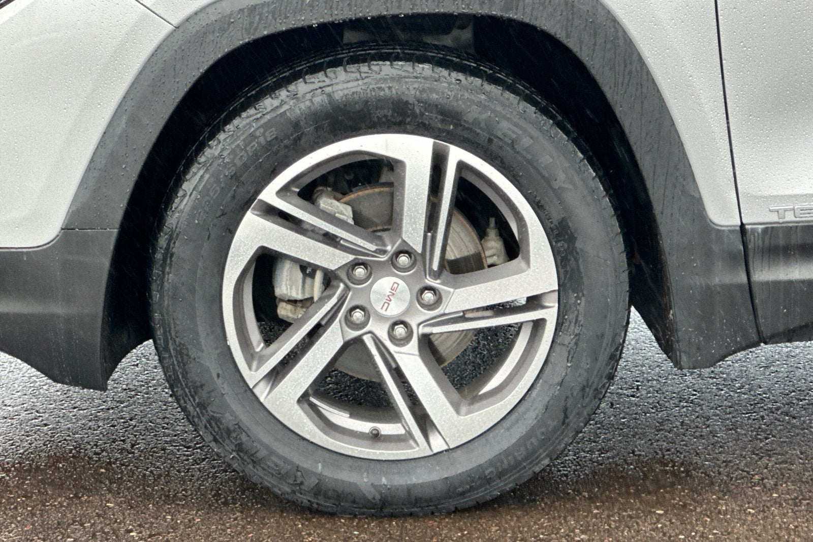 2018 GMC Terrain SLT