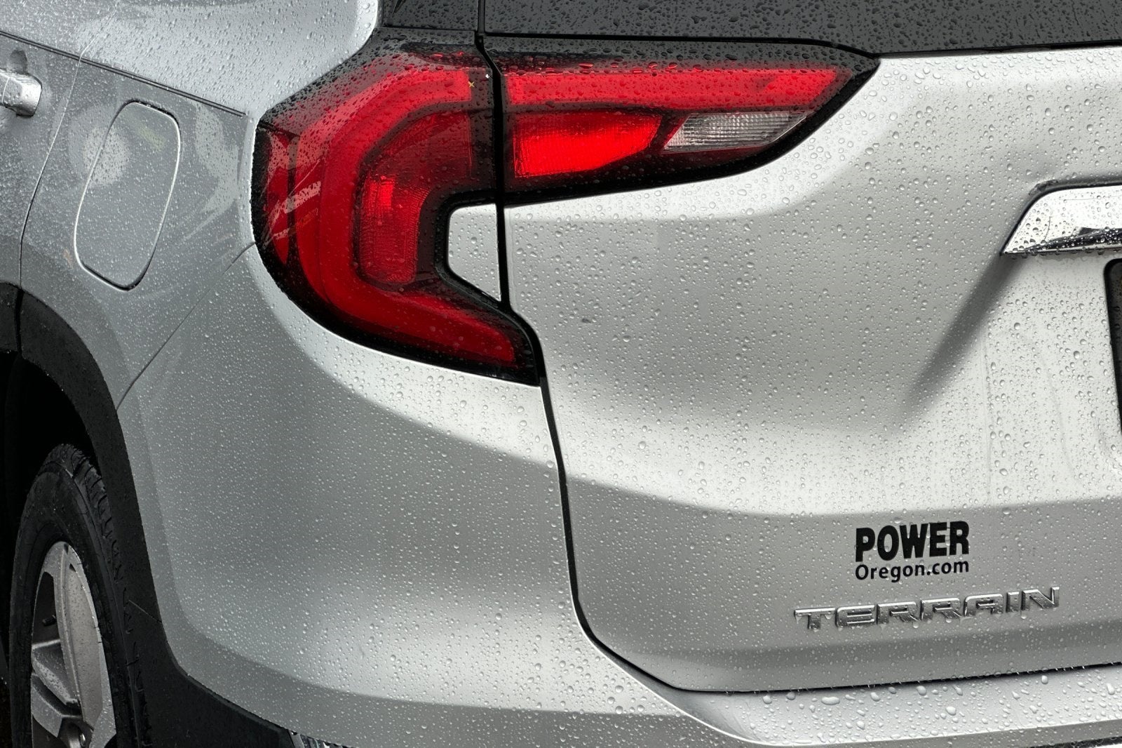 2018 GMC Terrain SLT