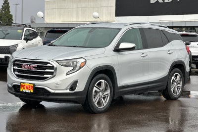 2018 GMC Terrain SLT