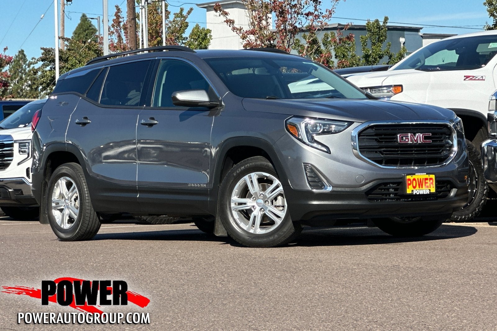 2018 GMC Terrain SLE