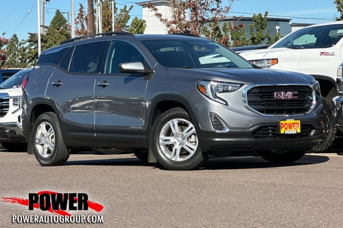 2018 GMC Terrain SLE