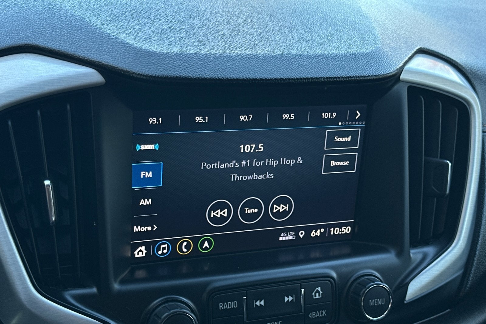 2018 GMC Terrain SLE