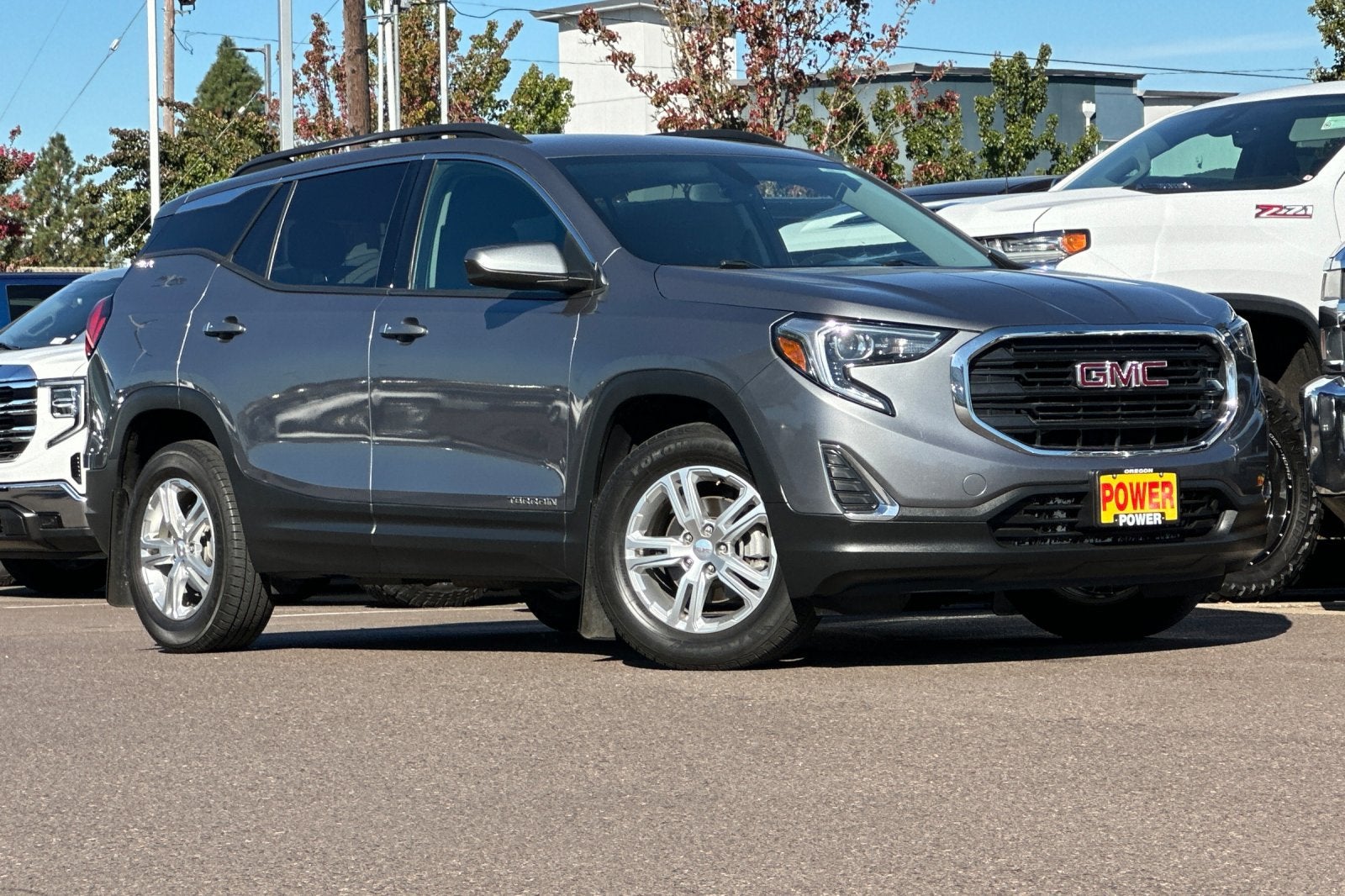 2018 GMC Terrain SLE