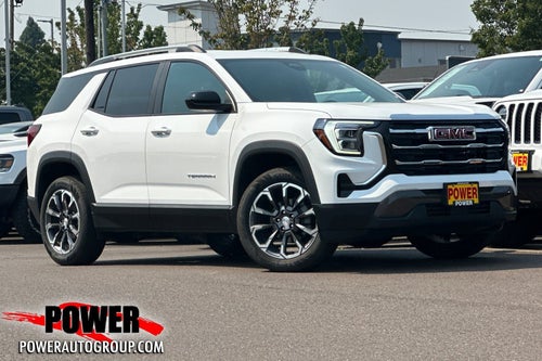 2025 GMC Terrain Elevation
