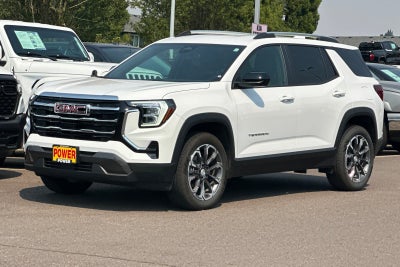2025 GMC Terrain Elevation