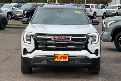 2027 GMC Terrain Elevation