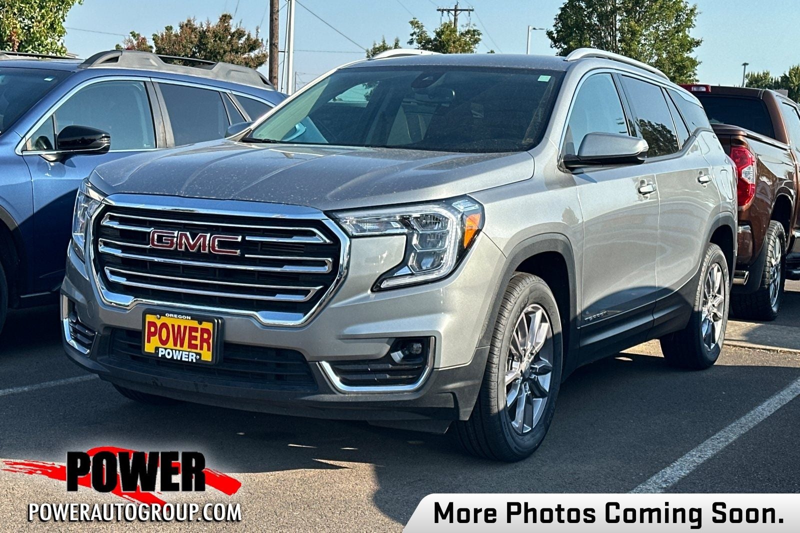2024 GMC Terrain SLT