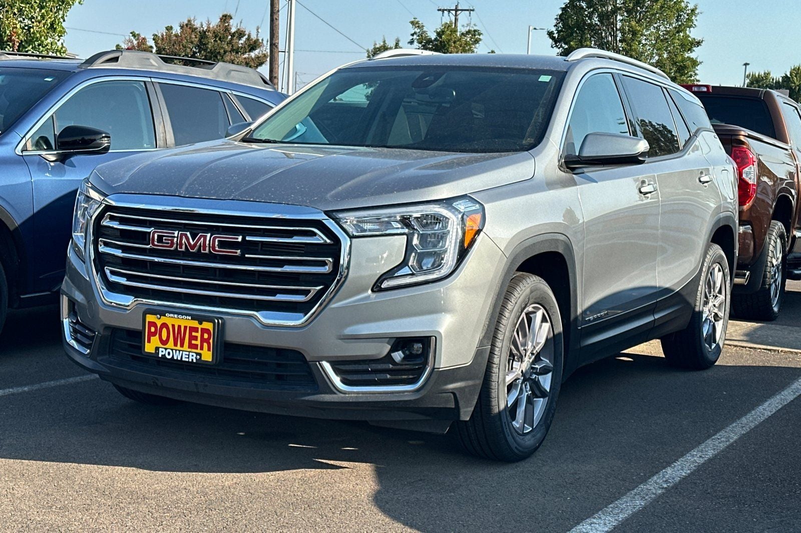 2024 GMC Terrain SLT