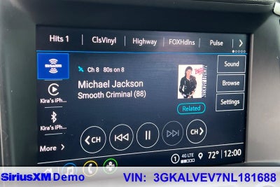 2022 GMC Terrain SLT