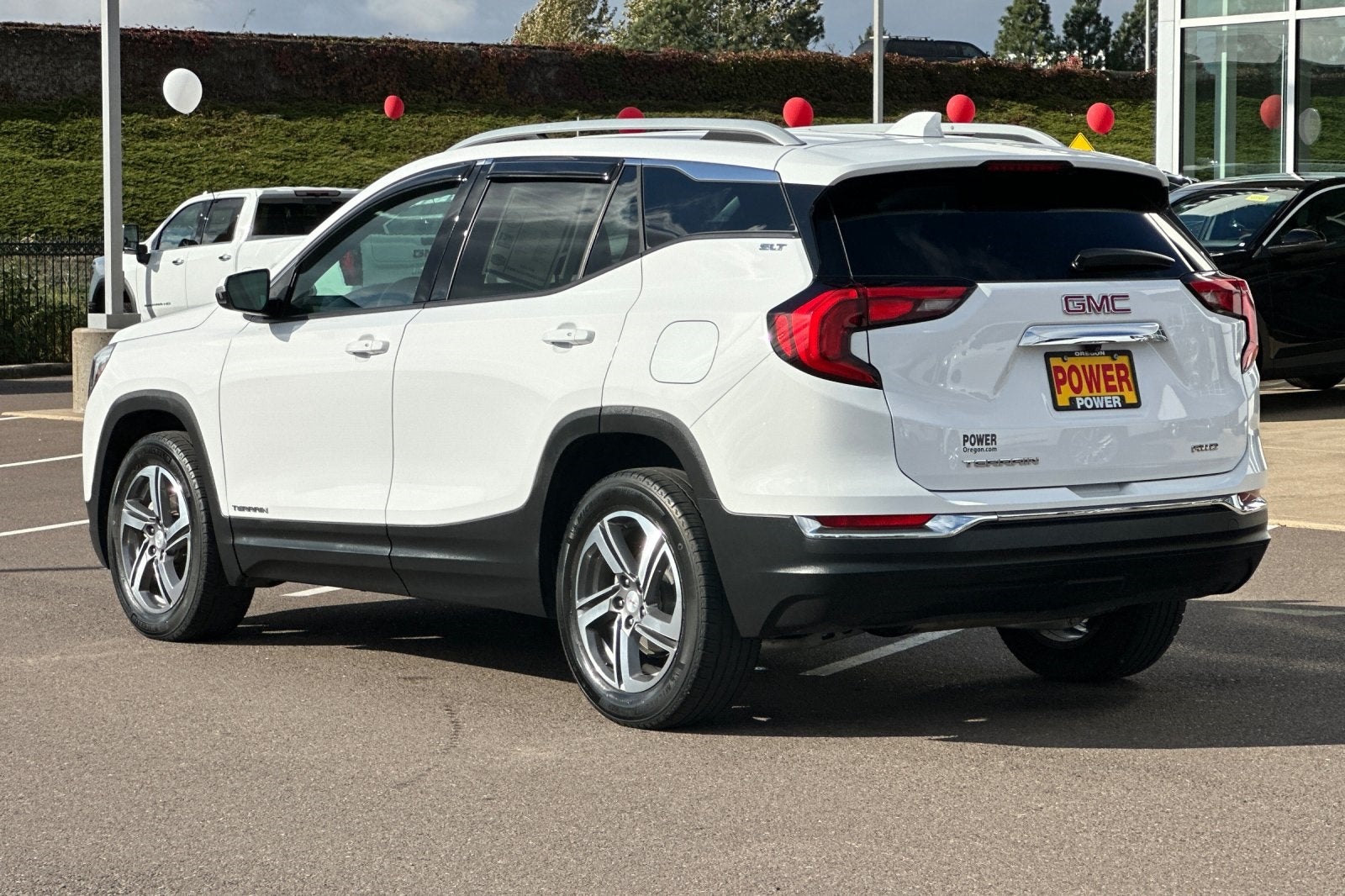 2020 GMC Terrain SLT